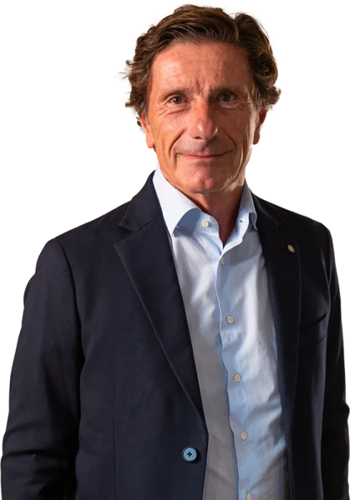 Vincent Bartin - Presidente del Gruppo Belenergia